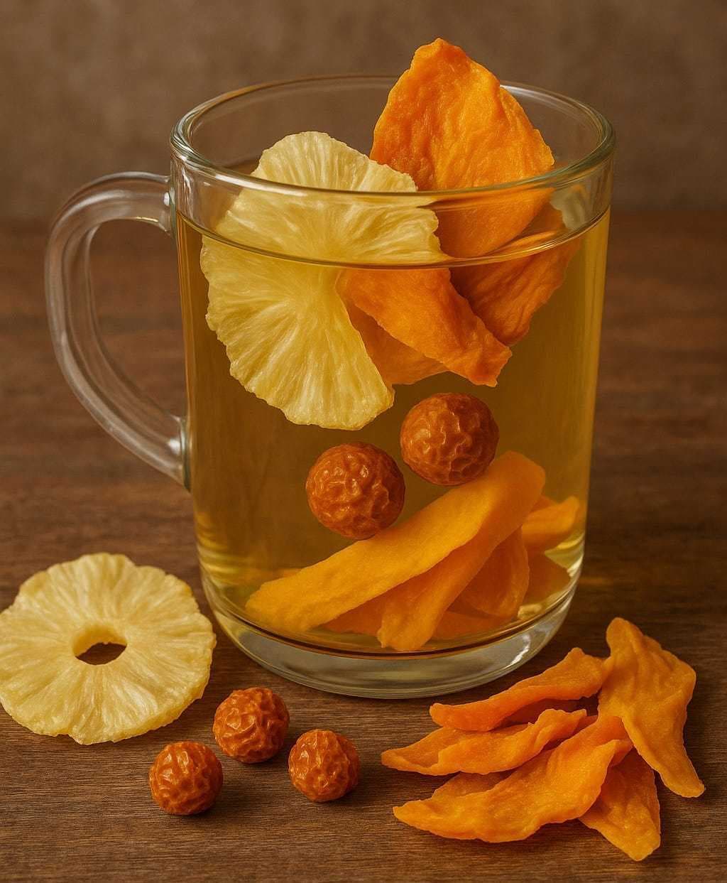 Infusiones Amarillas